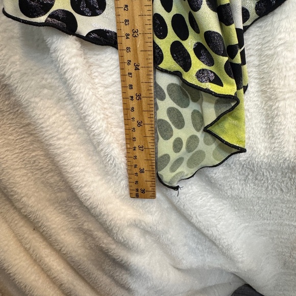 Frank Lyman Cardigan Womens Size 20 Animal Print Maximalist Boho Chic - Picture 7 of 8